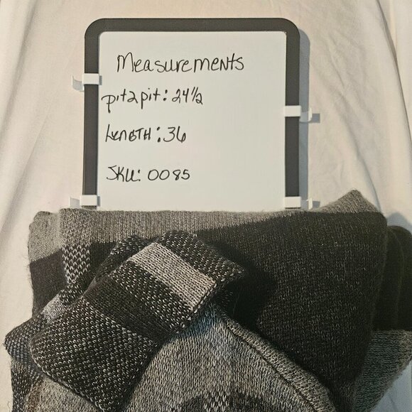 CJ Banks Womens Cardigan Sweater Open Front Long Sleeve Plus Size 2X - Picture 7 of 7